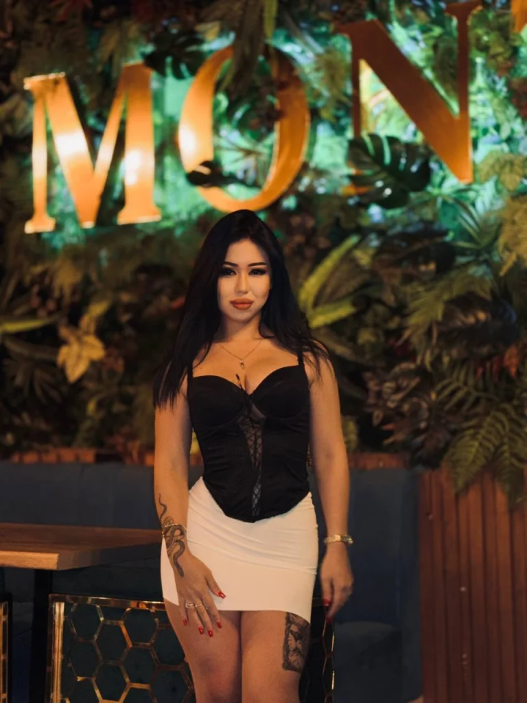 Inna — Prime Models
