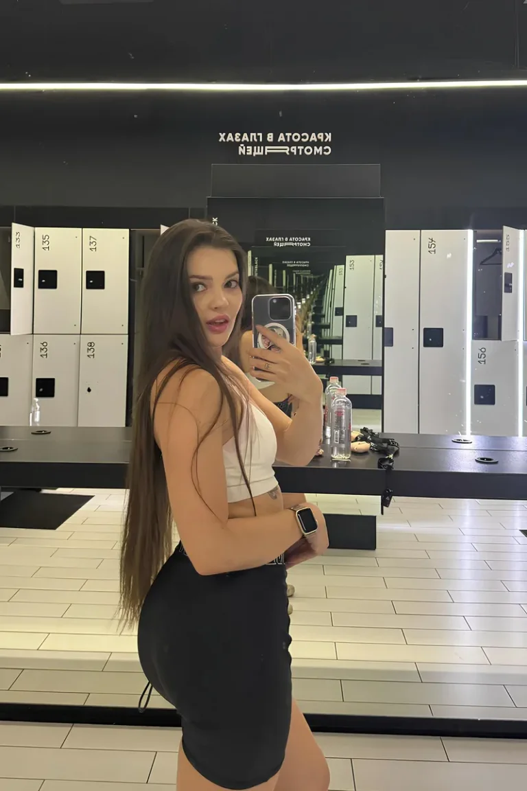 Lizi Vogue — Prime Models